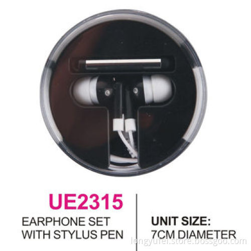 Earphones, nice design